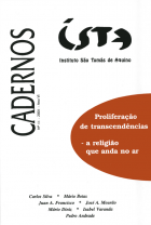 Nº 11 - 2001 - Ano VI - ISTA - Instituto S. Tomás de Aquino