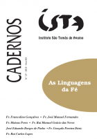 Nº 27 - 2014 - Ano XIX - ISTA - Instituto S. Tomás de Aquino