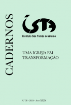 Nº 38 - 2024 - Ano XXIX - ISTA - Instituto S. Tomás de Aquino