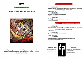 Eventos Realizados - ISTA - Instituto S. Tomás de Aquino