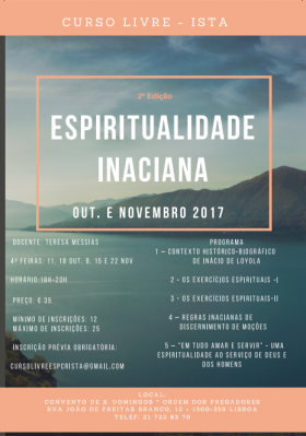 Eventos Realizados - ISTA - Instituto S. Tomás de Aquino